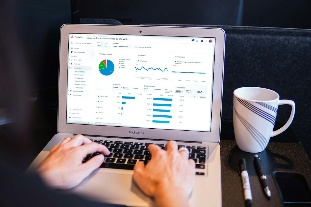 insurance software dashboard